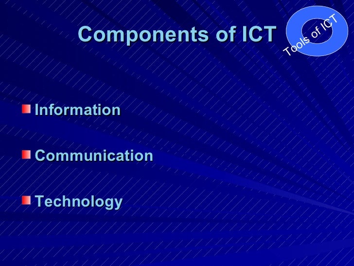Tools Of ICT tools-of-ict