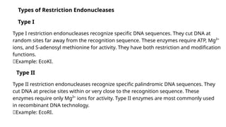 TOOLS OF RECOMBINANT DNA TECHNOLOGY.pptx