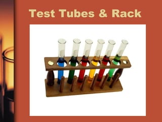 Tools of the science lab | PPT