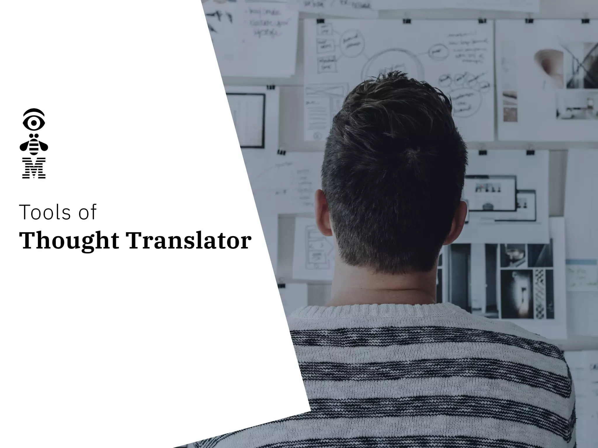 Tools of
Thought Translator
 