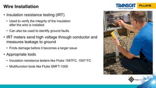 Tools & Techniques for Commissioning and Maintaining PV Systems W ...