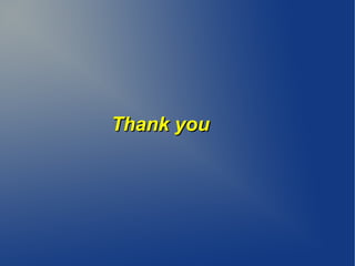 Thank youThank you
 