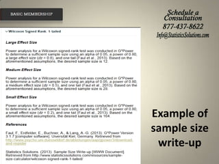 Example of
sample size
write-up

 