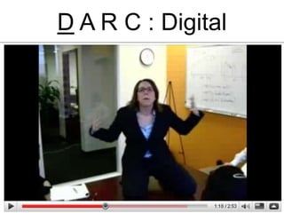 D A R C : Digital