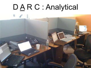D A R C : Analytical