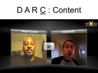 D A R C : Content