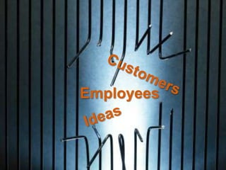 CustomersEmployeesIdeas