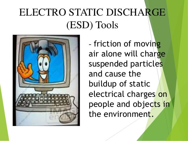 Esd Tools In Computer - Use of tools in PC hardware servicing ...