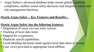 Tools used in Pharmacovigilance (Clinical Research & Pharmacovigilance ...