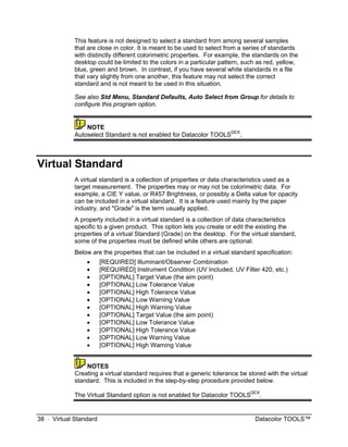 Tools Users Guide | PDF