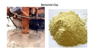 Bentonite Clay
 