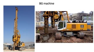 BG machine
 