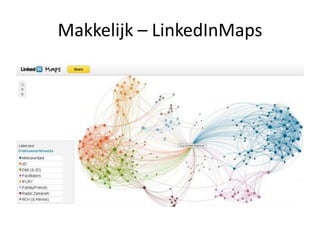 Makkelijk – LinkedInMaps

 