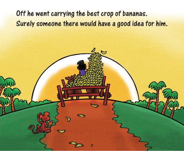 Too many bananas english low res