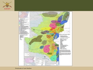 Directorate of Land Warfare
 