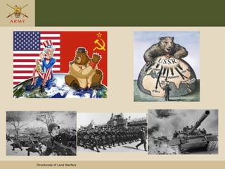 Directorate of Land Warfare
 
