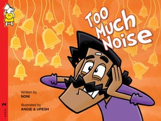 Too much noise english low res