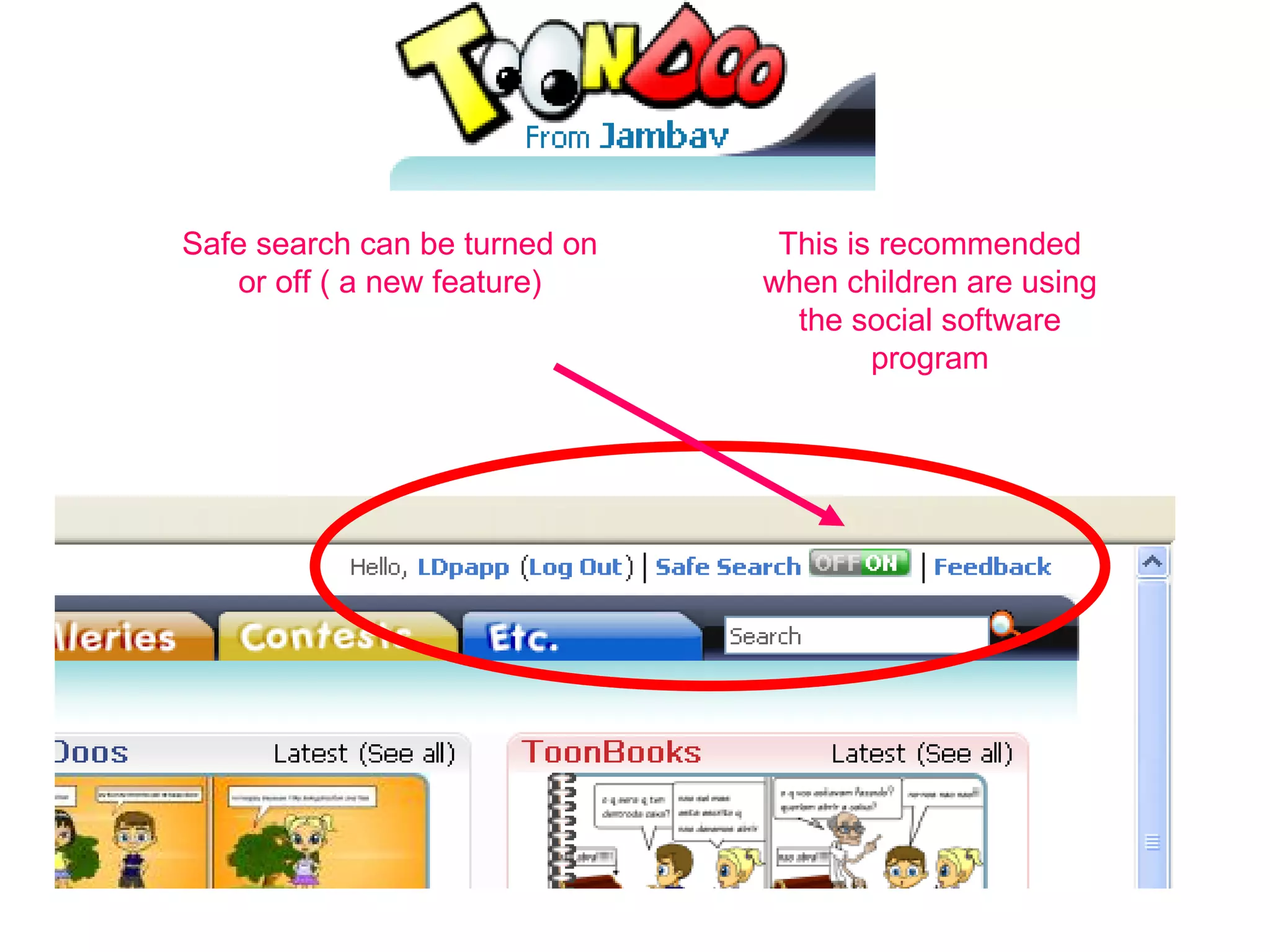 Toondoo | PPT