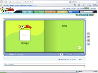 Toondoo | PPT