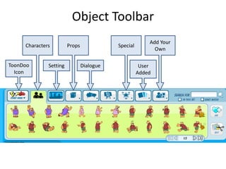 ToonDoo User Guide | PDF