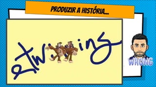 Toontastic Letters Toontastic 3D | PPTX