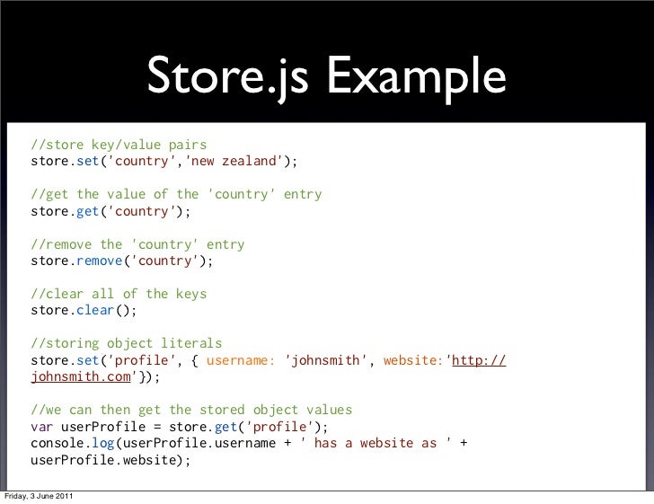 32 Store Key Value Pair In Javascript Array