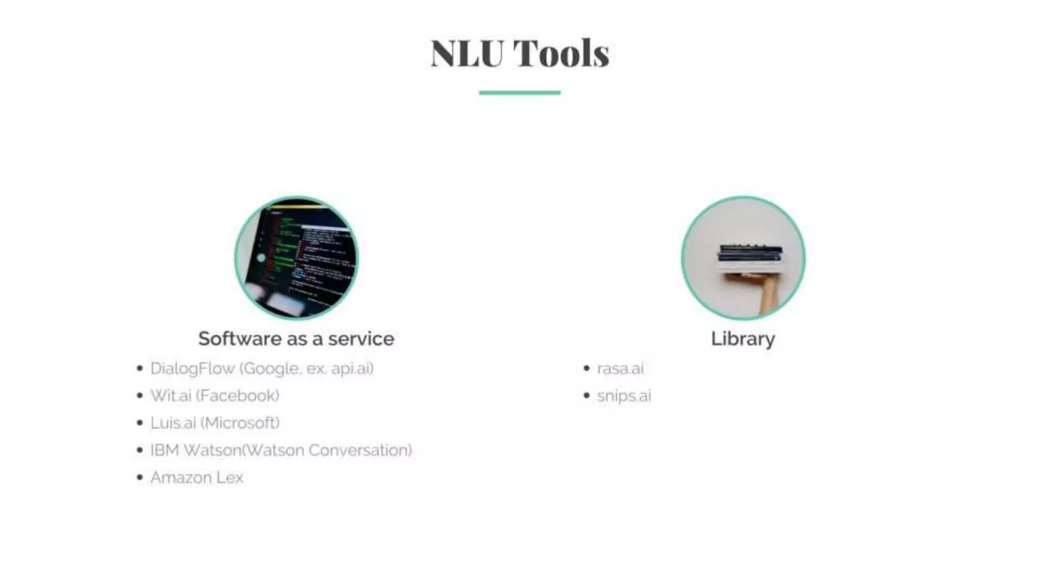 Tools for natural language understanding | PPT
