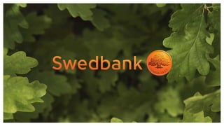 Swedbanki tööstusettevõtete uuring 2018