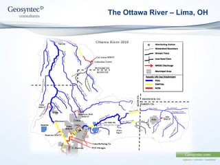 The Ottawa River – Lima, OH
 