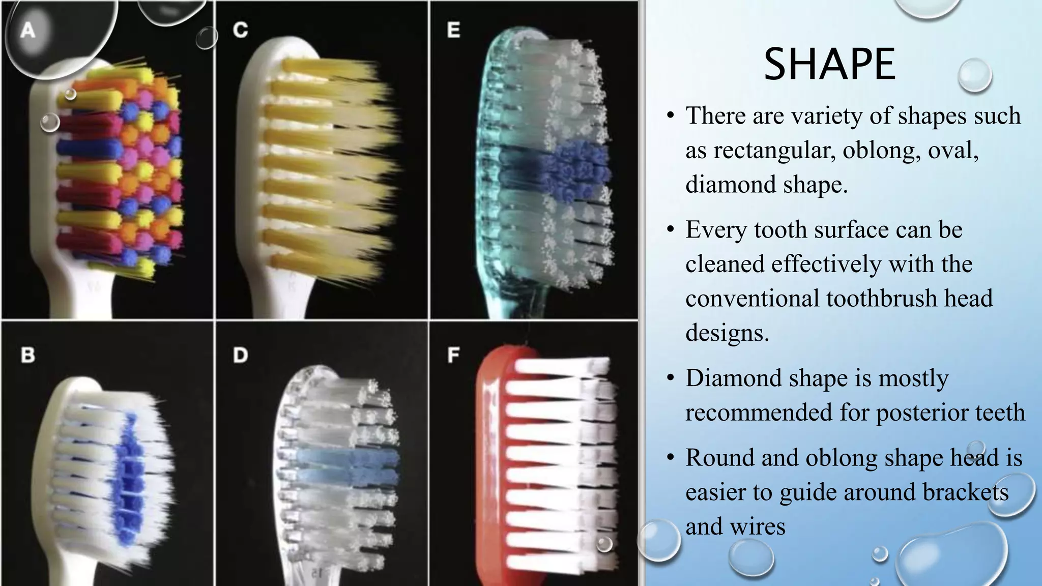 Toothbrush | PPTX