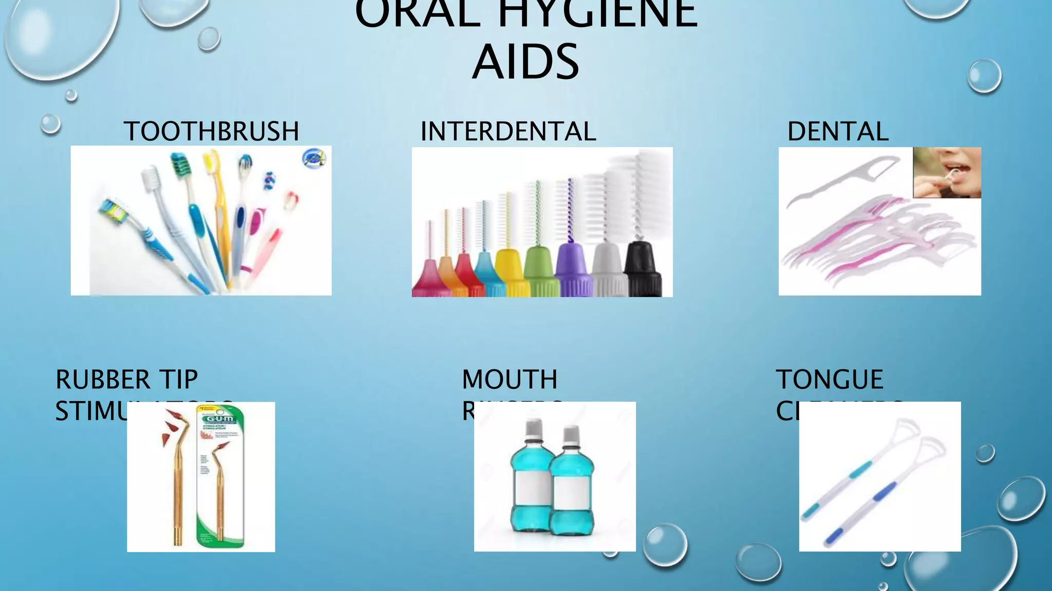 Toothbrush | PPTX