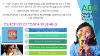 Toothbrush | PPTX