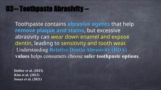 Comprehensive Guide to Effective Tooth Brushing: Techniques, Tools, and ...