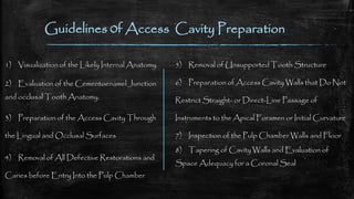 Tooth Morphology And Access Cavity Preparation.pdf