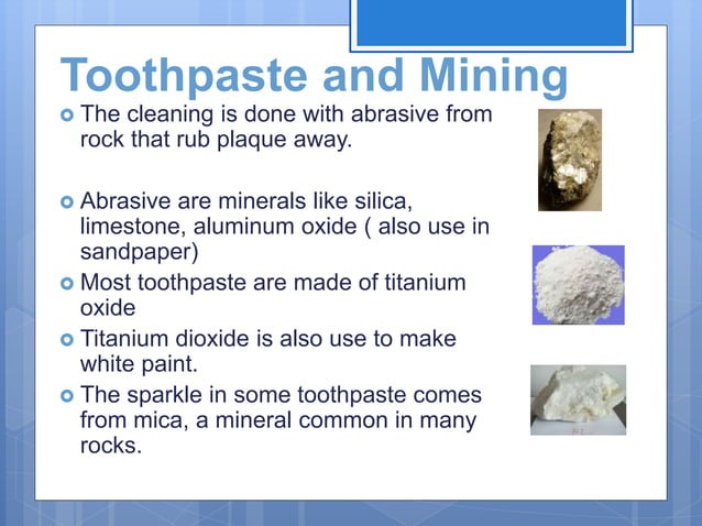 History of Toothpastes in dentistry.pptx