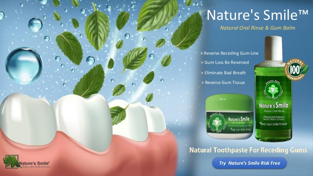 Gum Repair Toothpaste For Receding Gums Treatment