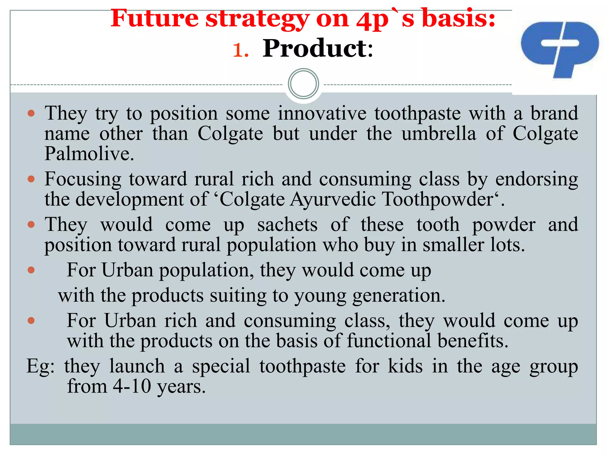 Toothpaste industry christ_university | PPTX | Dental Health | Diseases ...