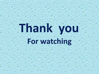 Thank  you For watching 