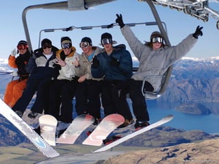 See Top 10 Adventure Activities in Queenstown, New Zealand | PPT