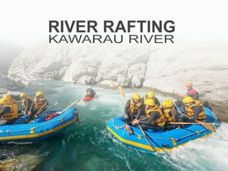 See Top 10 Adventure Activities in Queenstown, New Zealand | PPT