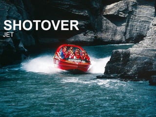 See Top 10 Adventure Activities in Queenstown, New Zealand | PPT