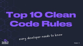 top-10-clean-cosdddddddddddddde-rules.pdf