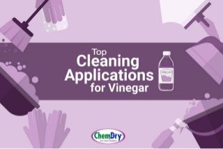 Top Cleaning Applications for Vinegar