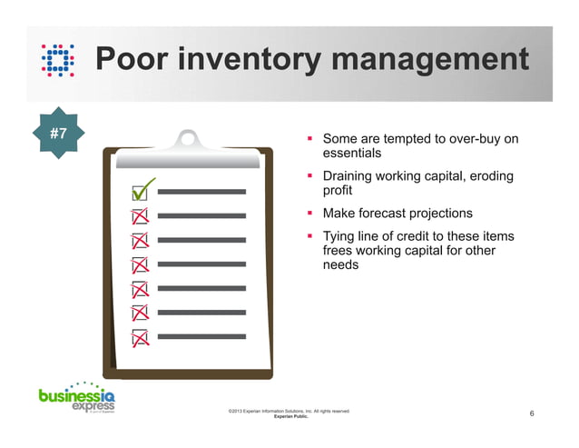 10 Common Reasons For Small Business Failure | PPT | Free Download