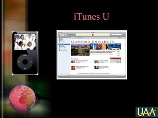 iTunes U 