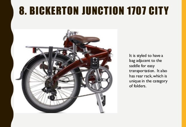 bickerton electric bike