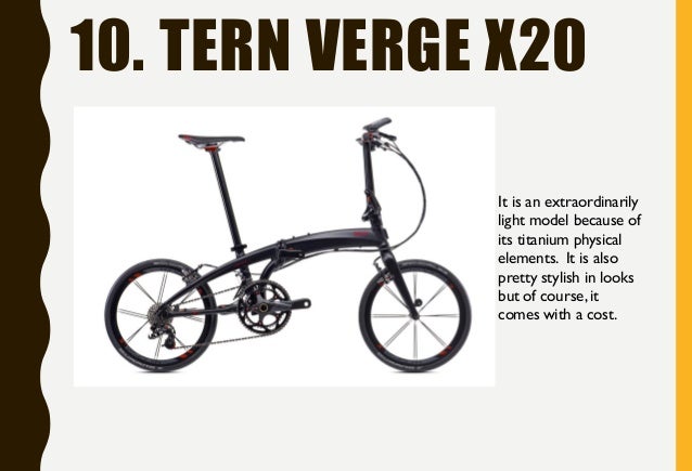 top 10 folding bikes