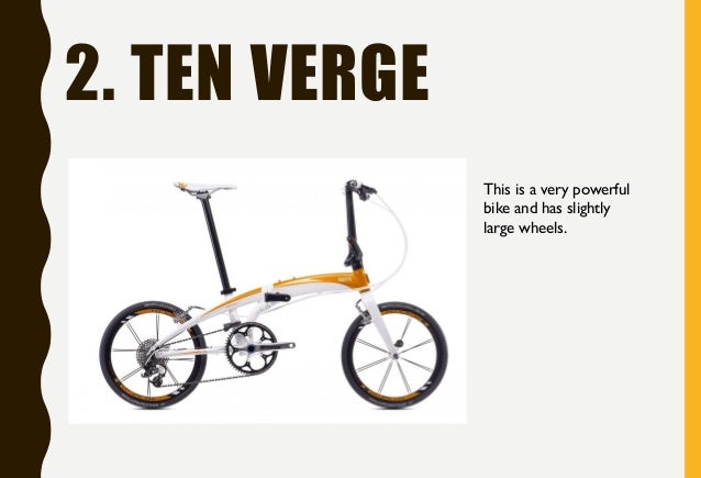 top 10 folding bikes