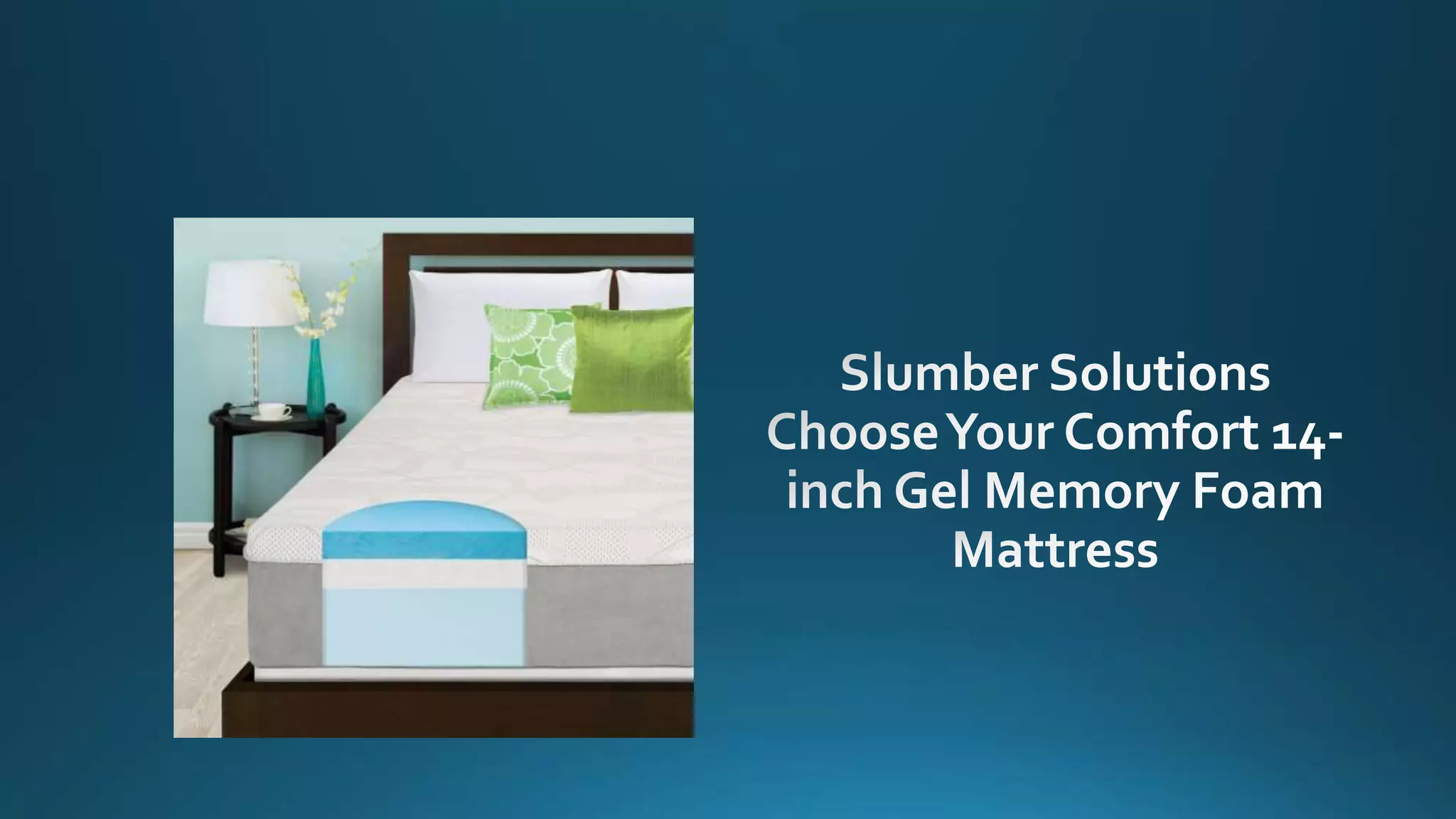 Top 10 Most Comfortable Mattresses PPT