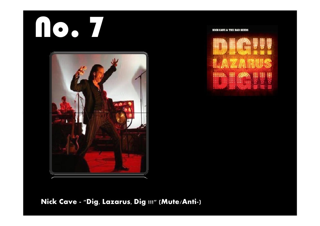 Top 10 Music Albums Of 2008